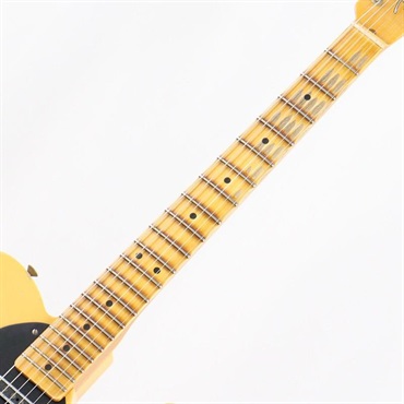 Fender Custom Shop 2023 Summer Event Limited Nocaster Thinline w/Bigsby Relic (Aged Nocaster Blonde) [SN.CZ579903] 【特価】 画像7