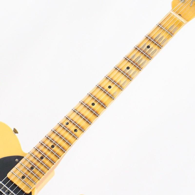 Fender Custom Shop 2023 Summer Event Limited Nocaster Thinline w/Bigsby Relic (Aged Nocaster Blonde) [SN.CZ579903] 【特価】 画像7