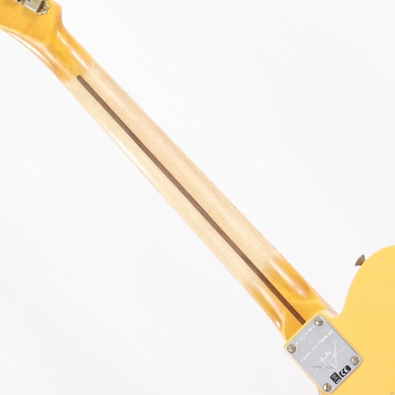 Fender Custom Shop 2023 Summer Event Limited Nocaster Thinline w/Bigsby Relic (Aged Nocaster Blonde) [SN.CZ579903] 【特価】 画像8