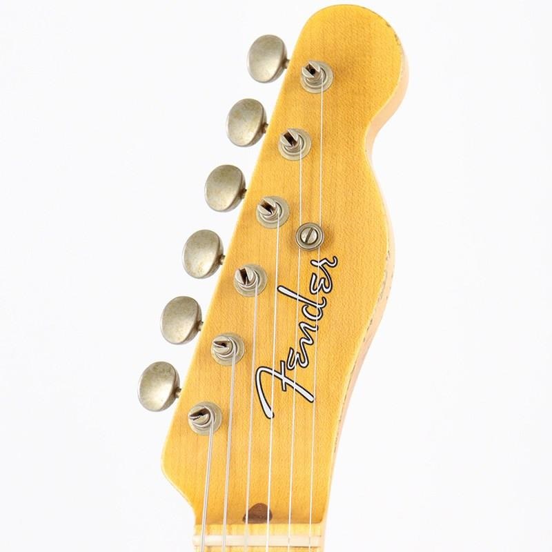 Fender Custom Shop 2023 Summer Event Limited Nocaster Thinline w/Bigsby Relic (Aged Nocaster Blonde) [SN.CZ579903] 【特価】 画像9