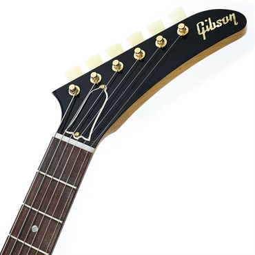 Gibson 1958 Korina Explorer Reissue VOS Natural w/White Pickguard SN.84890 【特価】 画像8