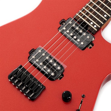 Jackson USA American Series Virtuoso HT (Red Crystal/Streaked Ebony) 【特価】 画像3