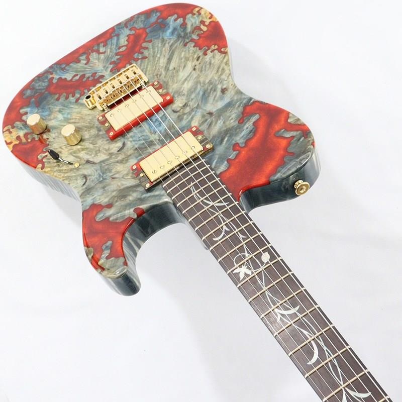 momose MT-Buck Eye Resin/J (BLU) 【ディバイザー大商談会2024選定品】 【特価】 画像5