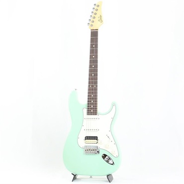 Suhr Guitars JE-Line Classic S HSS with Asatobucker (Surf Green/Rosewood) [SN.78122] 【特価】 画像1