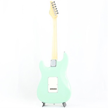 Suhr Guitars JE-Line Classic S HSS with Asatobucker (Surf Green/Rosewood) [SN.78122] 【特価】 画像2