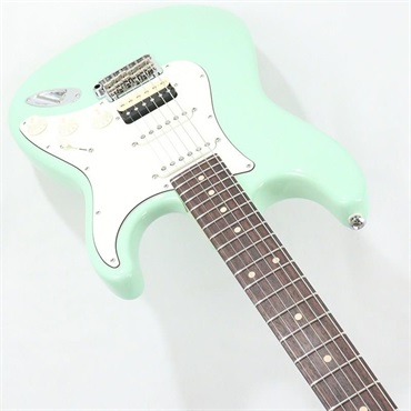 Suhr Guitars JE-Line Classic S HSS with Asatobucker (Surf Green/Rosewood) [SN.78122] 【特価】 画像4
