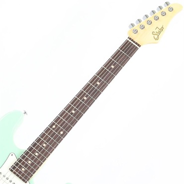 Suhr Guitars JE-Line Classic S HSS with Asatobucker (Surf Green/Rosewood) [SN.78122] 【特価】 画像5