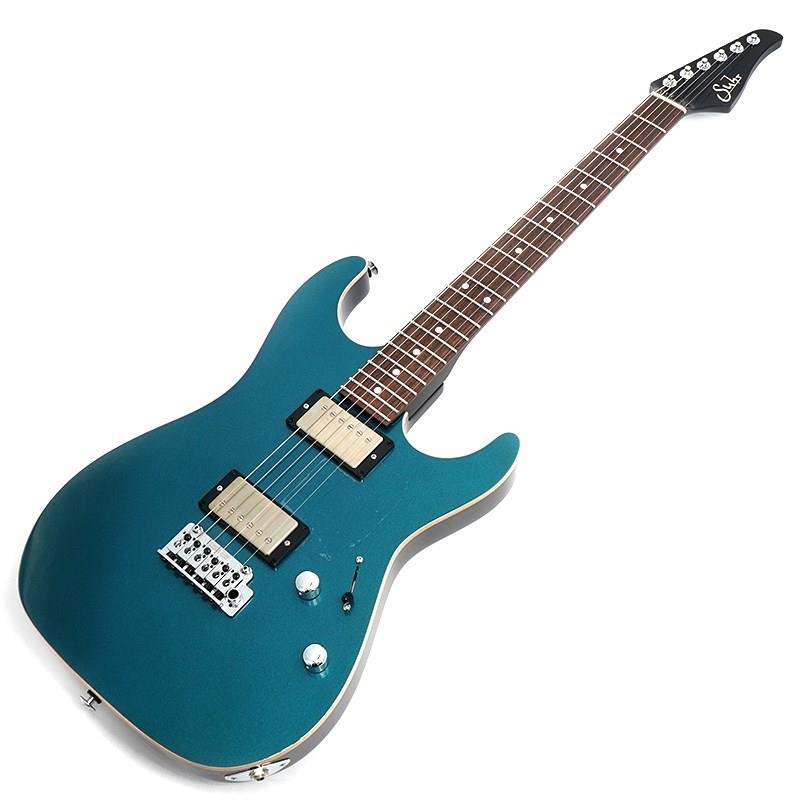 Suhr Guitars Pete Thorn Signature Standard (Ocean Turquoise Mrtallic/Rosewood) 【SN.71634】 【特価】 画像1