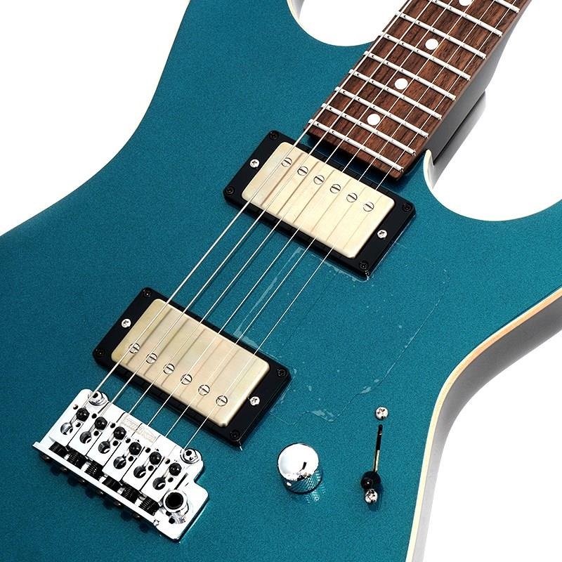 Suhr Guitars Pete Thorn Signature Standard (Ocean Turquoise Mrtallic/Rosewood) 【SN.71634】 【特価】 画像3