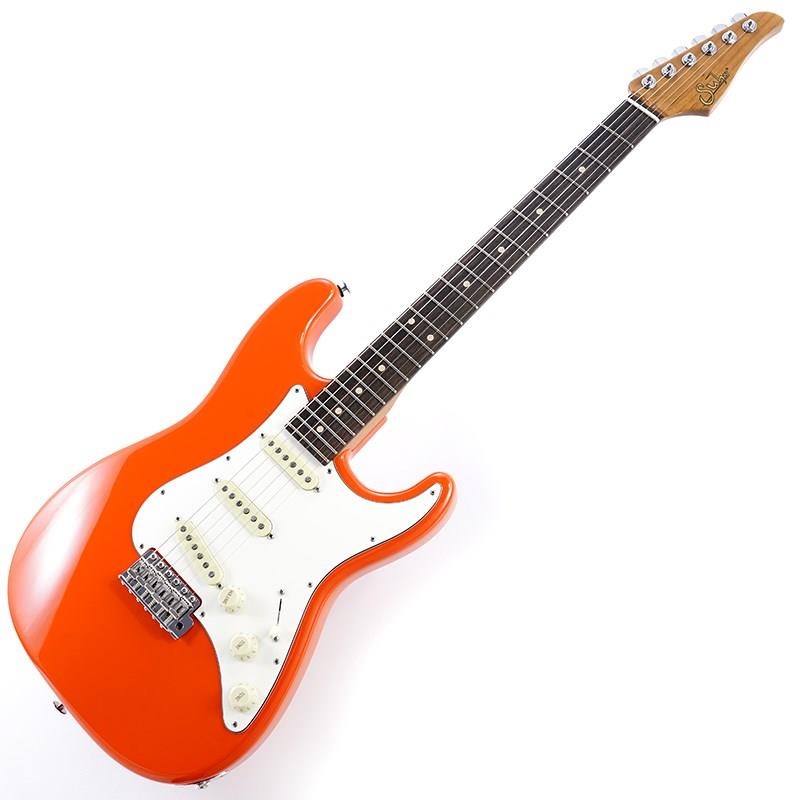 Suhr Guitars Scott Henderson Signature Classic(Fiesta Orange) SN.80151 【特価】 画像1