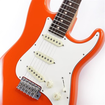 Suhr Guitars Scott Henderson Signature Classic(Fiesta Orange) SN.80151 【特価】 画像3