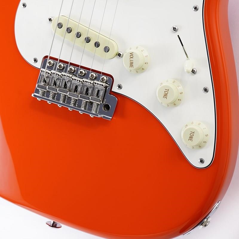 Suhr Guitars Scott Henderson Signature Classic(Fiesta Orange) SN.80151 【特価】 画像4