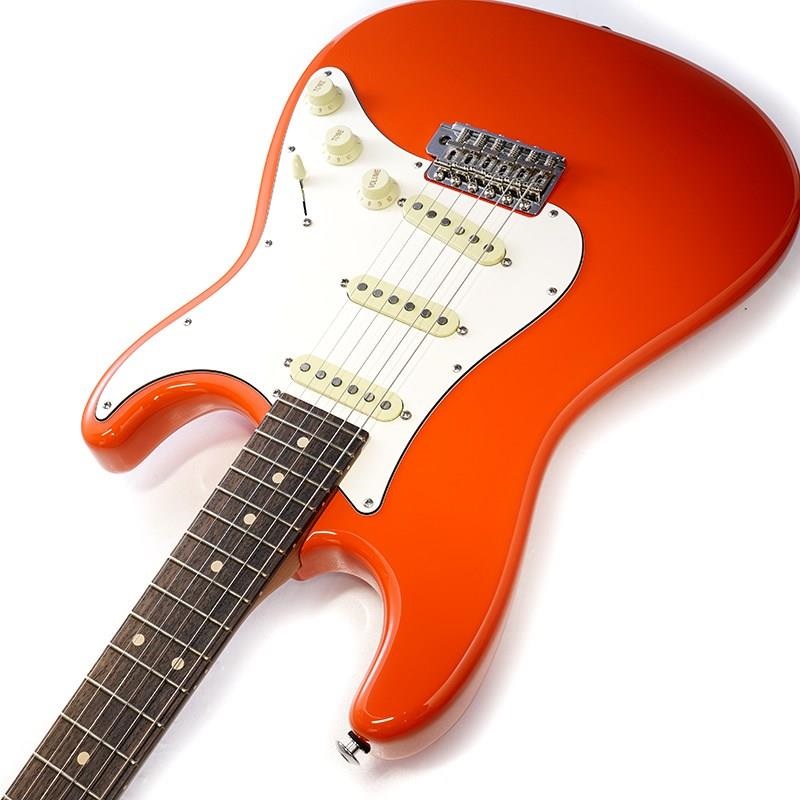 Suhr Guitars Scott Henderson Signature Classic(Fiesta Orange) SN.80151 【特価】 画像5
