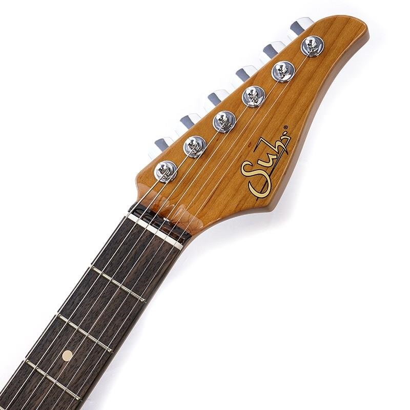 Suhr Guitars Scott Henderson Signature Classic(Fiesta Orange) SN.80151 【特価】 画像8
