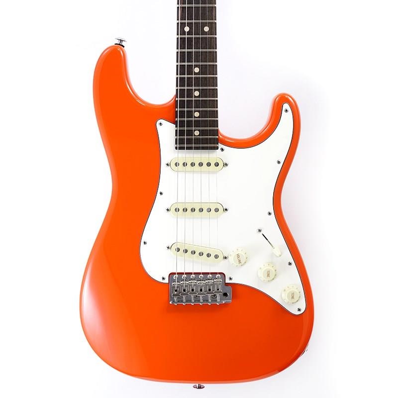 Suhr Guitars Scott Henderson Signature Classic(Fiesta Orange) SN.80151 【特価】 画像10