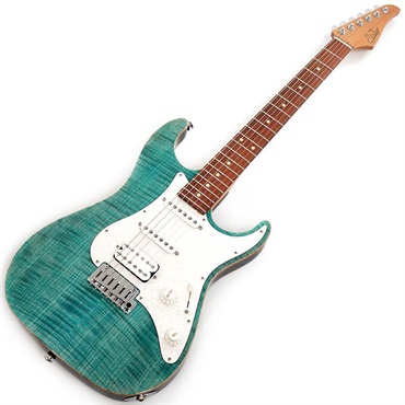Suhr Guitars Core Line Series Standard Plus (Bahama Blue / Pau Ferro) SN.71613 【特価】 画像1