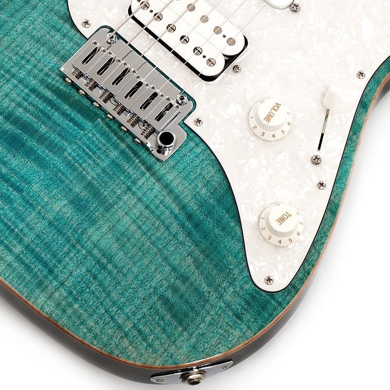 Suhr Guitars Core Line Series Standard Plus (Bahama Blue / Pau Ferro) SN.71613 【特価】 画像4