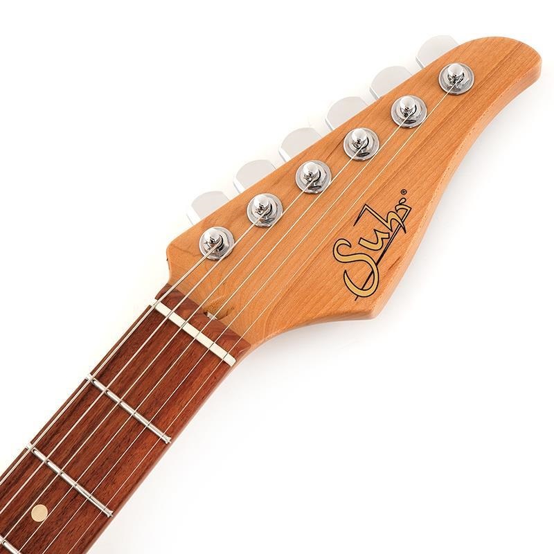 Suhr Guitars Core Line Series Standard Plus (Bahama Blue / Pau Ferro) SN.71613 【特価】 画像6