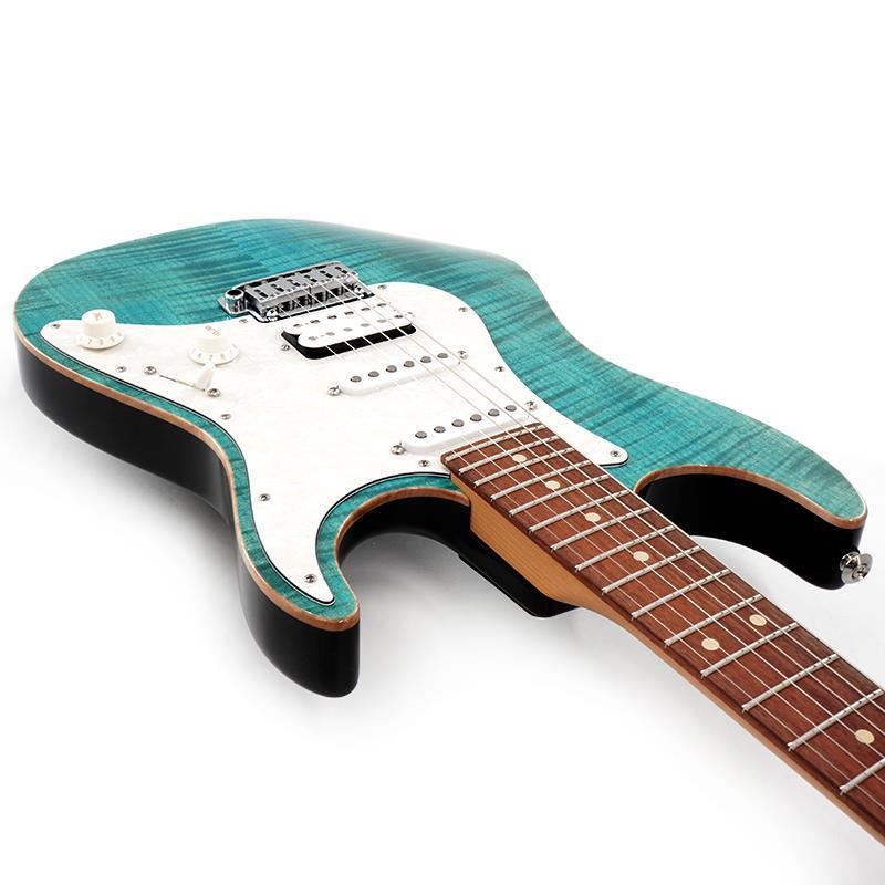Suhr Guitars Core Line Series Standard Plus (Bahama Blue / Pau Ferro) SN.71613 【特価】 画像8