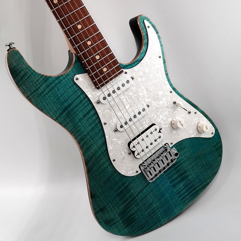 Suhr Guitars Core Line Series Standard Plus (Bahama Blue / Pau Ferro) SN.71613 【特価】 画像9