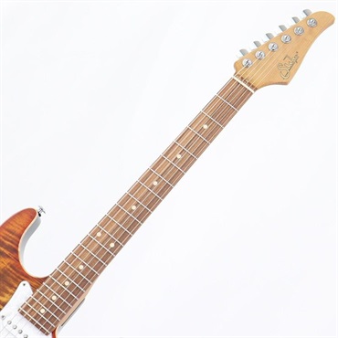 Suhr Guitars J Select Series Standard Plus (Copperhead Burst/Pau Ferro) 【SN.72427】 【特価】 画像5
