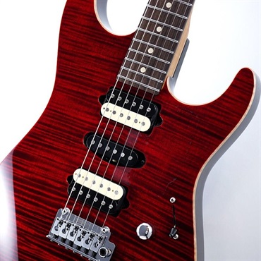 Suhr Guitars JE-Line Standard Plus RR HSH (Chili Pepper Red