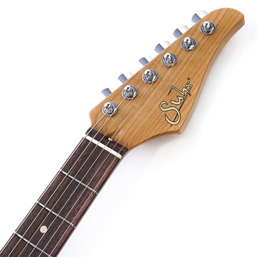 Suhr Guitars JE-Line Standard Plus RR HSH (Chili Pepper Red/Indian Rosewood) SN.78166 【特価】 画像8