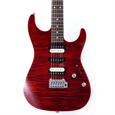 Suhr Guitars JE-Line Standard Plus RR HSH (Chili Pepper Red