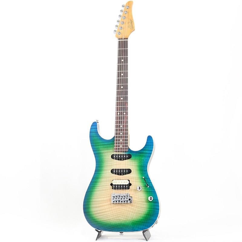 Suhr Guitars JE-Line Standard Plus RR (Island Burst/Indian Rosewood) [SN.78154] 【特価】 画像1