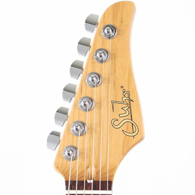 Suhr Guitars JE-Line Standard Plus RR (Island Burst/Indian Rosewood) [SN.78154] 【特価】 画像8