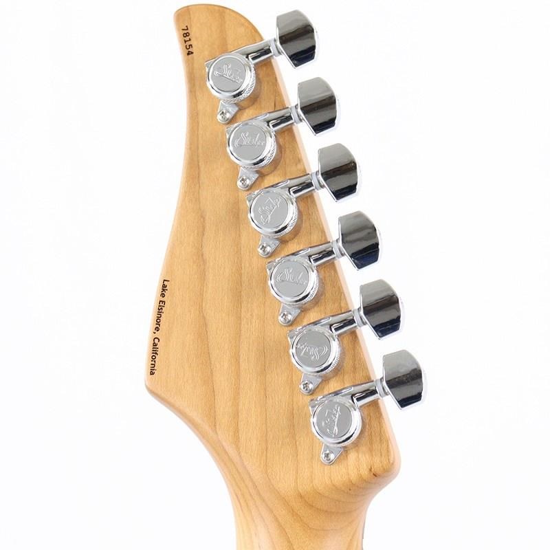 Suhr Guitars JE-Line Standard Plus RR (Island Burst/Indian Rosewood) [SN.78154] 【特価】 画像9