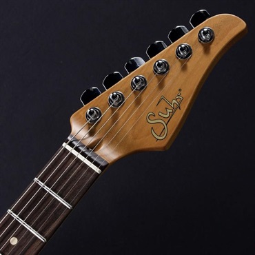 Suhr Guitars JE-Line Standard Plus RR SSH (Suhr Burst/Indian Rosewood) #78156 【特価】 画像6