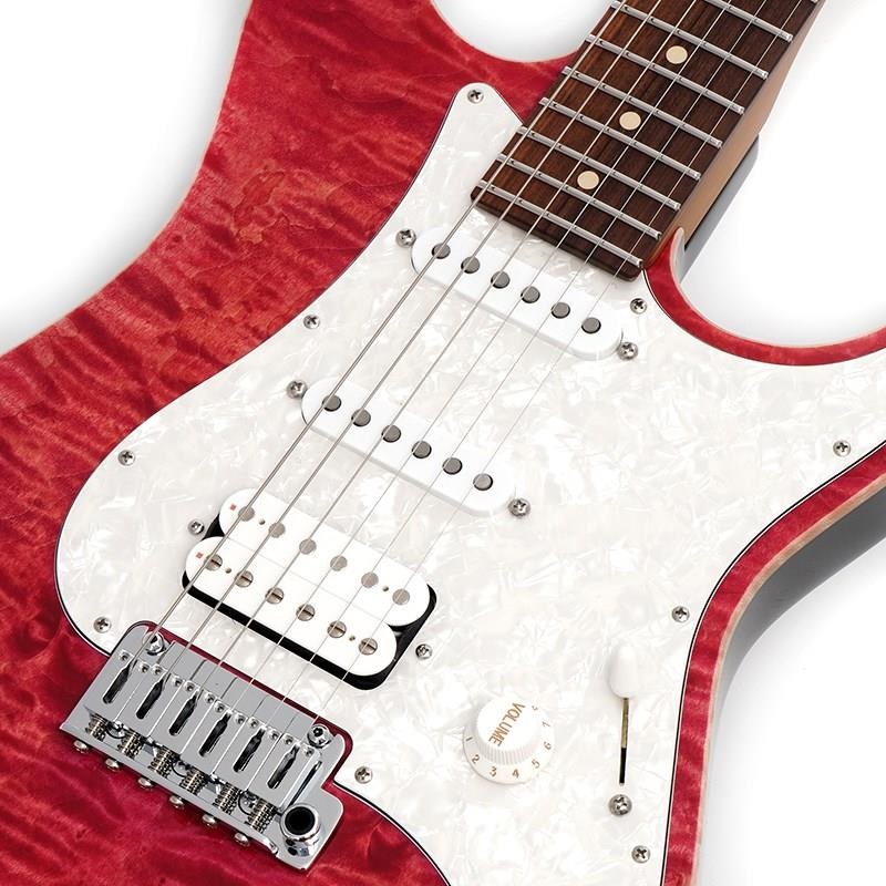 Suhr Guitars JE-Line Standard Plus (Trans Burgundy/Pau Ferro) 【SN.72425】 【特価】 画像3