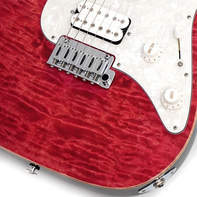 Suhr Guitars JE-Line Standard Plus (Trans Burgundy/Pau Ferro) 【SN.72425】 【特価】 画像4