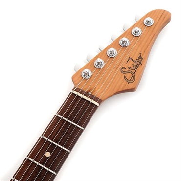 Suhr Guitars JE-Line Standard Plus (Trans Burgundy/Pau Ferro) 【SN.72425】 【特価】 画像6