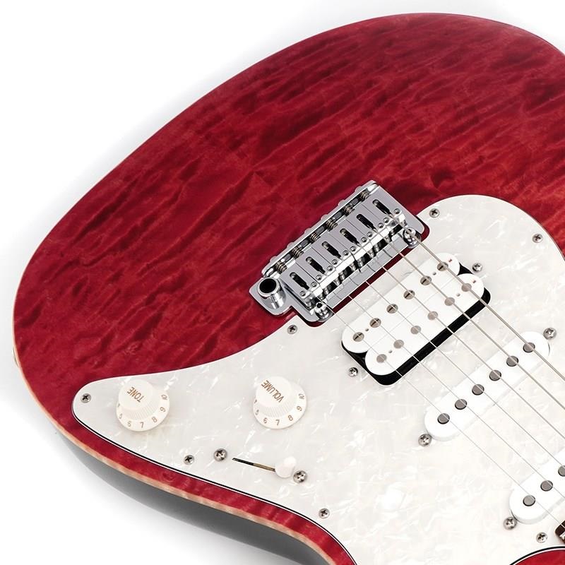 Suhr Guitars JE-Line Standard Plus (Trans Burgundy/Pau Ferro) 【SN.72425】 【特価】 画像8