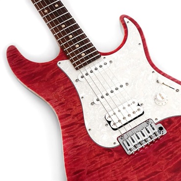 Suhr Guitars JE-Line Standard Plus (Trans Burgundy/Pau Ferro) 【SN.72425】 【特価】 画像10