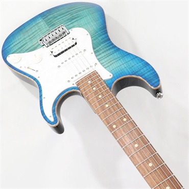 Suhr Guitars JE-Line Standard Plus (Bahama Blue Burst/Pau Ferro) 【SN.72431】 【特価】 画像4