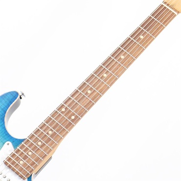 Suhr Guitars JE-Line Standard Plus (Bahama Blue Burst/Pau Ferro) 【SN.72431】 【特価】 画像5