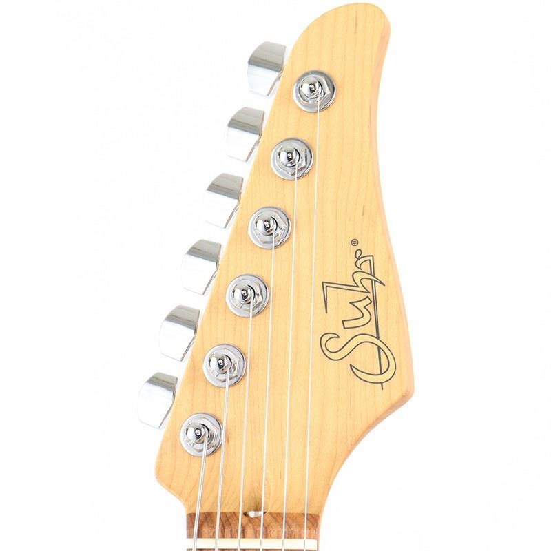Suhr Guitars JE-Line Standard Plus (Bahama Blue Burst/Pau Ferro) 【SN.72431】 【特価】 画像7
