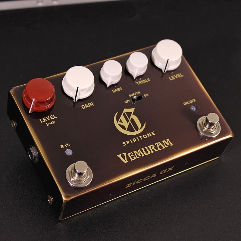 Vemuram Spiritone ギターエフェクター SPIRITONE– zicca.net