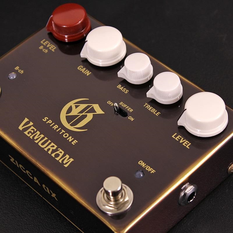 VEMURAM SPIRITONE ｜イケベ楽器店オンラインストア