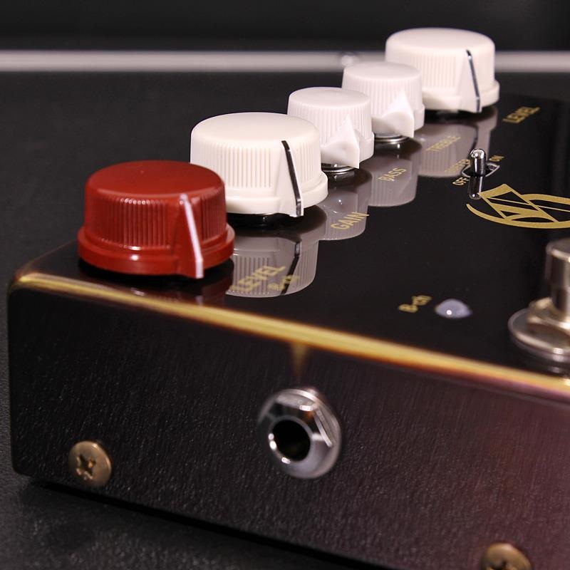 新品 VEMURAM SPIRITONE ベムラム　スピリトーン エフェクターVEMURAMから新製品Charモデル”SPIRITONE”が発売