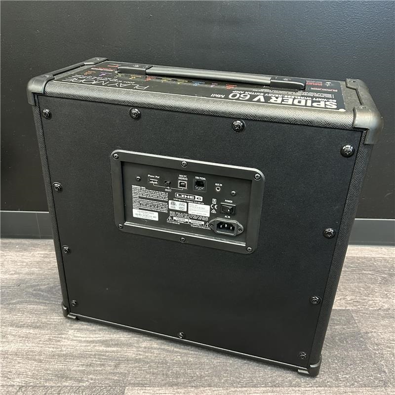 Line6 USED 中古 SPIDER V60 Mk2 画像1