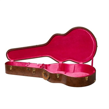 Gibson 【創業50周年大決算SALE】 Lifton Historic Brown/Pink Hardshell Case， J-185[ASLFTCASE-5L-J185] 画像1
