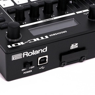 Roland USED 中古 MC-101 画像1