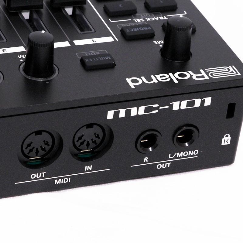 Roland USED 中古 MC-101 画像2