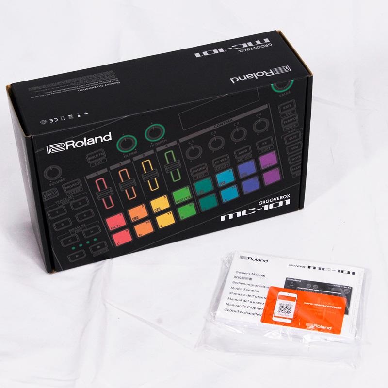 Roland USED 中古 MC-101 画像3