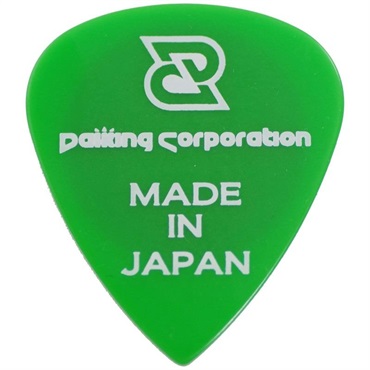 Daiking Corporation 抹茶ギターピック 1.0mm 画像1