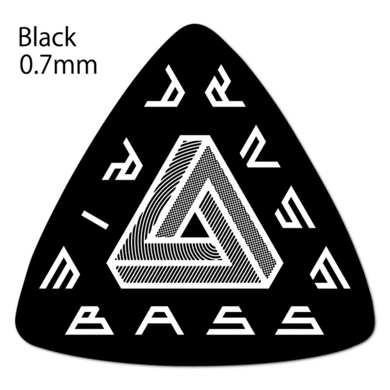 Sago 有江 嘉典モデル ポリアセタール (BLACK/0.7mm) 画像1